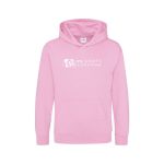 PS Sports Coaching Baby Pink Hoodie - 3-4-years - junior