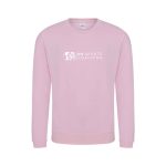 PS Sports Coaching Baby Pink Sweatshirt - 3-4-years - junior