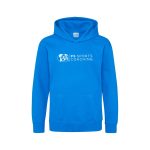 PS Sports Coaching Sapphire Blue Hoodie - 3-4-years - junior