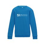 PS Sports Coaching Sapphire Blue Sweatshirt - 3-4-years - junior
