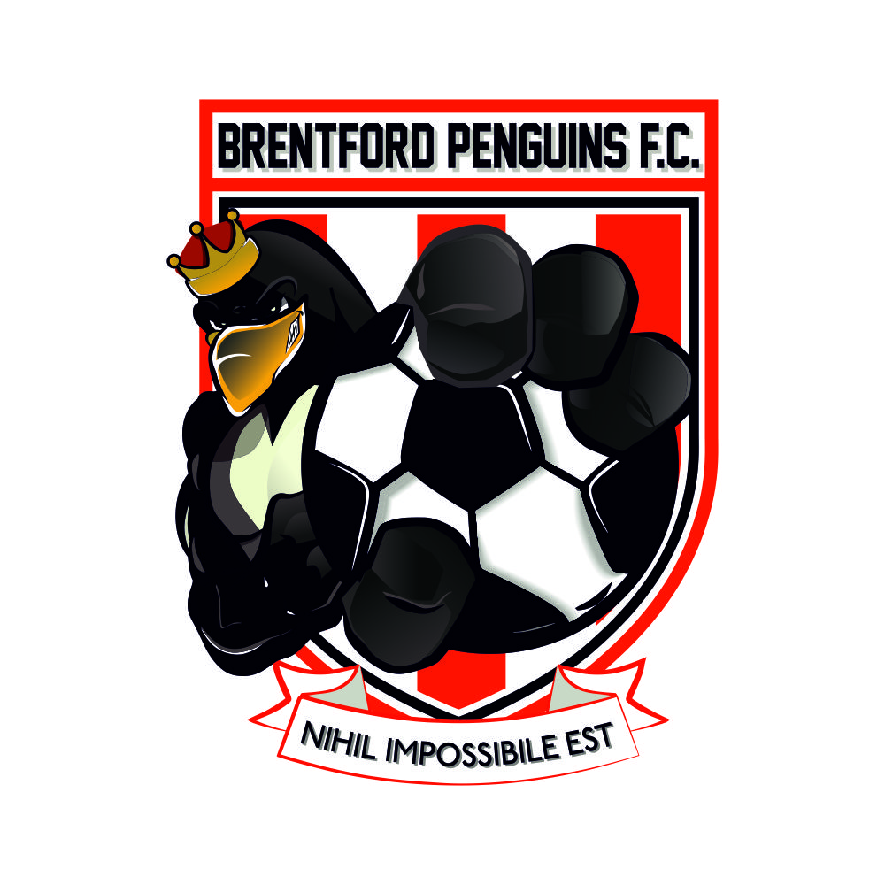 Brentford Penguins FC badge