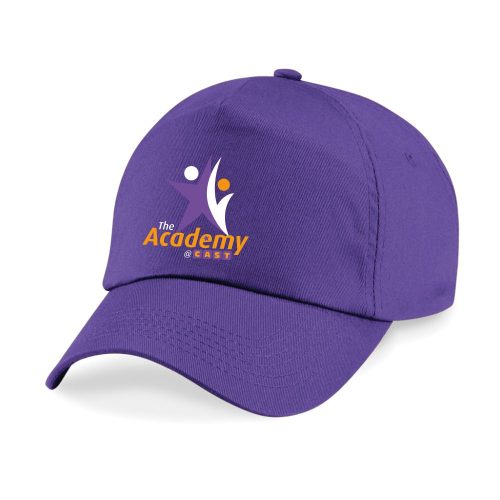 Academy @ CAST Cap (Purple)