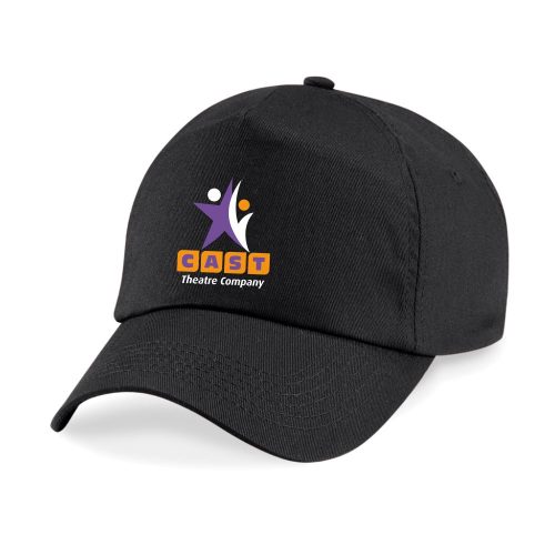 CAST Theatre Company Cap (Black)