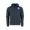 Penn and Tylers Green FC Stanno Base Hooded Sweat Top *4 Colours Available* - anthracite - s