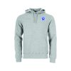 Penn and Tylers Green FC Stanno Base Hooded Sweat Top *4 Colours Available* - grey-melange - s