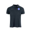 Penn and Tylers Green FC Stanno Base Polo *4 Colours Available* - anthracite - m