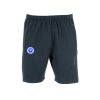 Penn and Tylers Green FC Stanno Base Sweat Shorts *4 Colours Available* - anthracite - s