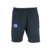 Penn and Tylers Green FC Stanno Base Sweat Shorts *4 Colours Available* - anthracite - l