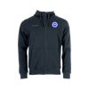 Penn and Tylers Green FC Stanno Base Hooded Full Zip Sweat *4 Colours Available* - anthracite - l