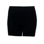 Spelthorne Volleyball Black Ladies Shorts - xs