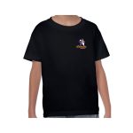 Academy @ CAST Junior T-Shirt (Black) - 3-4-years