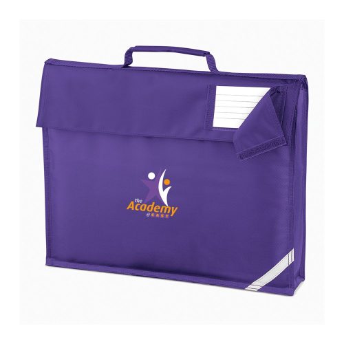 Academy @ CAST Script Bag (Purple)