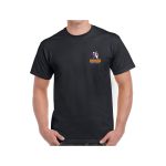 CAST Theatre Company Adult T-Shirt (Black) - s