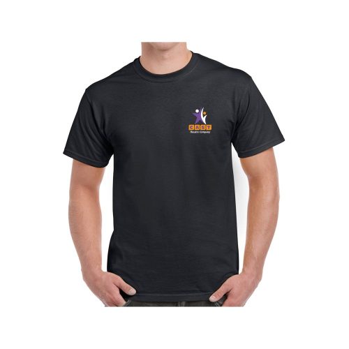 CAST Theatre Company Adult T-Shirt (Black)