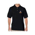 CAST Theatre Company Adult Polo (Black) - s