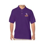 CAST Theatre Company Adult Polo (Purple) - s