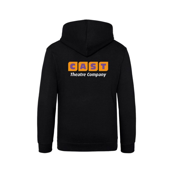 CAST Theatre Company Adult Hoodie (Black)