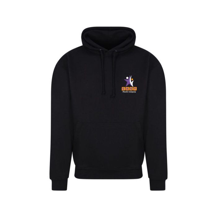 CAST Theatre Company Adult Hoodie (Black)