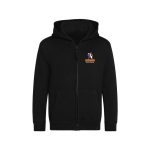 CAST Theatre Company Adult Zip Hoodie (Black) - s