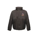 CAST Theatre Company Waterproof Insulated Fleece Lined Jacket (Black) - xxs