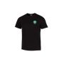Whitton Wanderes FC Unisex Joma Cotton T-shirt (Available in 4 Colours) - s - black