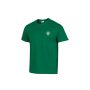 Whitton Wanderes FC Unisex Joma Cotton T-shirt (Available in 4 Colours) - s - green