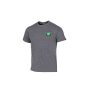 Whitton Wanderes FC Unisex Joma Cotton T-shirt (Available in 4 Colours) - s - grey