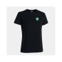 Whitton Wanderes FC Ladies Joma Cotton T-shirt (Available in 3 Colours) - s - black