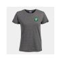 Whitton Wanderes FC Ladies Joma Cotton T-shirt (Available in 3 Colours) - s - grey