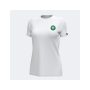 Whitton Wanderes FC Ladies Joma Cotton T-shirt (Available in 3 Colours) - s - white