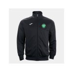 Whitton Wanderers FC Joma Black Gala Tracksuit Jacket - 6xs - junior