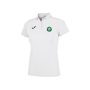 Whitton Wanderes FC Ladies Joma Hobby Polo (Available in 4 Colours) - s - white