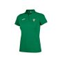 Whitton Wanderes FC Ladies Joma Hobby Polo (Available in 4 Colours) - s - green
