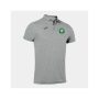 Whitton Wanderes FC Unisex Joma Hobby Polo (Available in 4 Colours) - s - grey