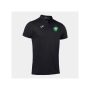 Whitton Wanderes FC Junior Joma Hobby Polo (Available in 4 Colours) - 6xs - black