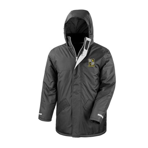 Abbey Rangers FC Winter Parka Jacket