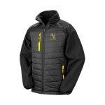 Abbey Rangers FC Soft Shell Jacket - xs