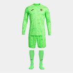 NPL Youth FC Goalkeeper Set (Green) - 6xs - junior