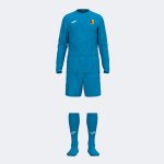 NPL Youth FC Goalkeeper Set (Blue) - 6xs - junior