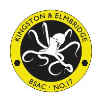 Kingston & Elmbridge BSAC badge