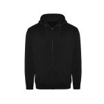 The Stewart Academy of Performing Arts Full Zip Hooded Sweat (Black) - 2-years - junior