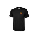 Uxbridge FC Cotton T-shirt (Black) - 2-years - junior