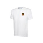 Uxbridge FC Cotton T-shirt (White) - 2-years - junior