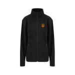 Uxbridge FC Micro Fleece Jacket (Black) - xs