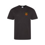 Uxbridge FC Poly T-shirt (Black) - 3-4-years - junior