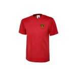 Uxbridge FC Cotton T-shirt (Red) - 2-years - junior