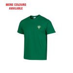 Whitton Wanderes FC Unisex Joma Cotton T-shirt (Available in 4 Colours) - xl - black