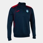 Walton & Hersham United FC Joma 1/4 Zip Top (New Design) - 6xs - junior