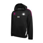 Official Carlton Netball Club (Women's) Fuse Hoodie - junior - yth