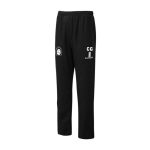 Official Carlton Netball Club (UNISEX) Poplin Track Pant - junior - youth